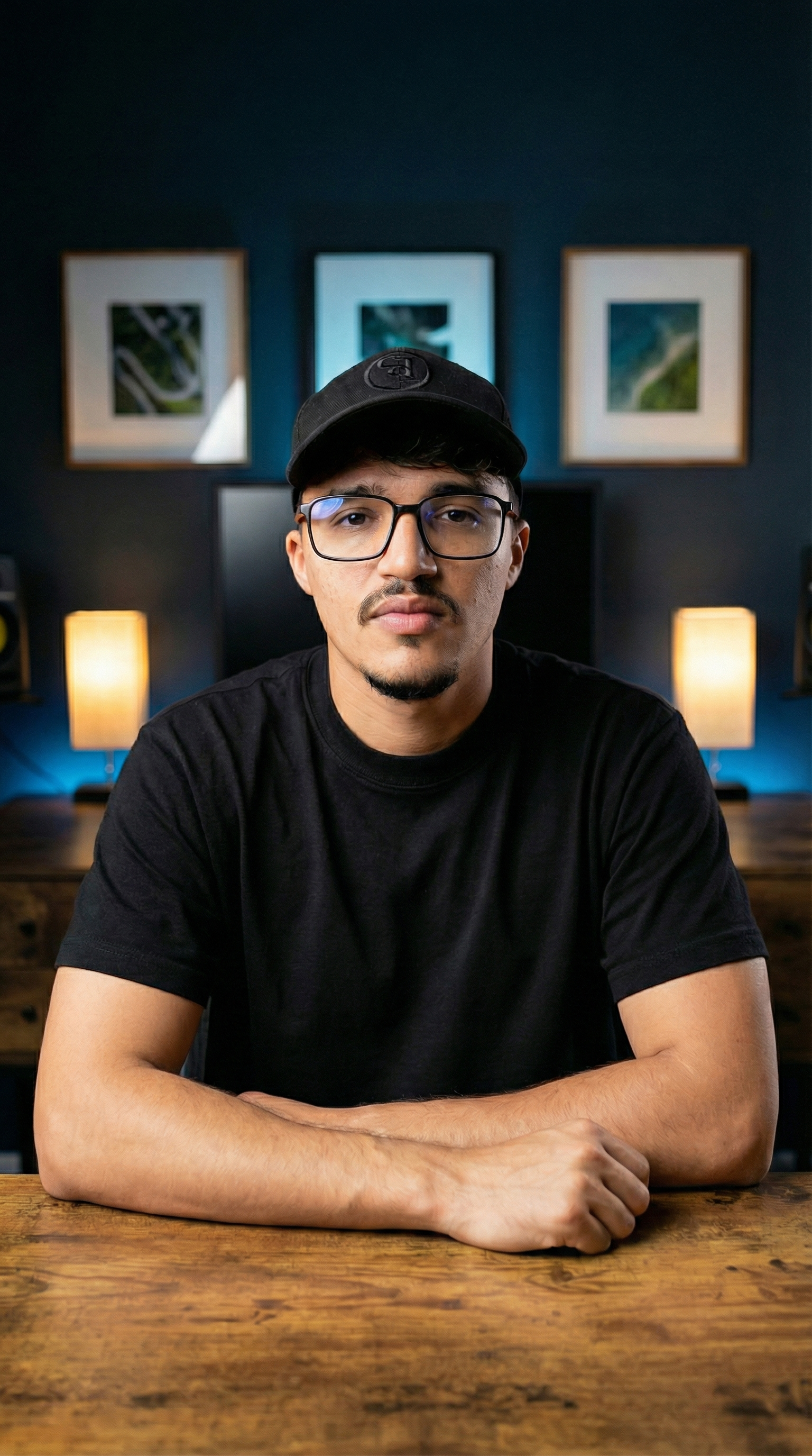 المدرّب حمزة